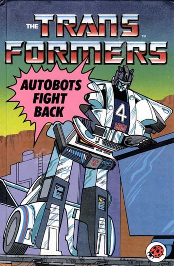Transformers Audiobook   Autobots Fight Back (1 of 1)